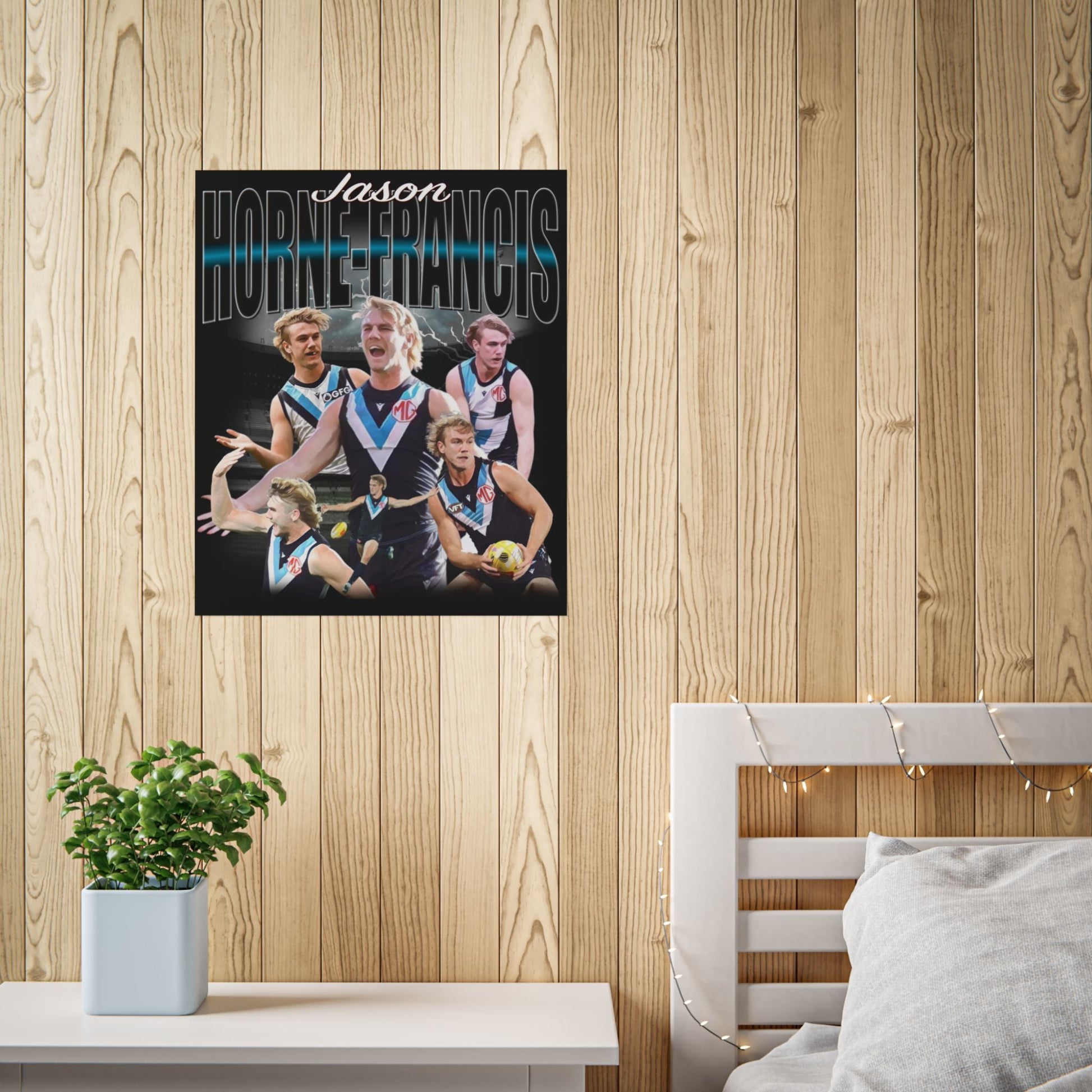 Jason Horne - Francis Wall Art (Limited Release) - VFtees