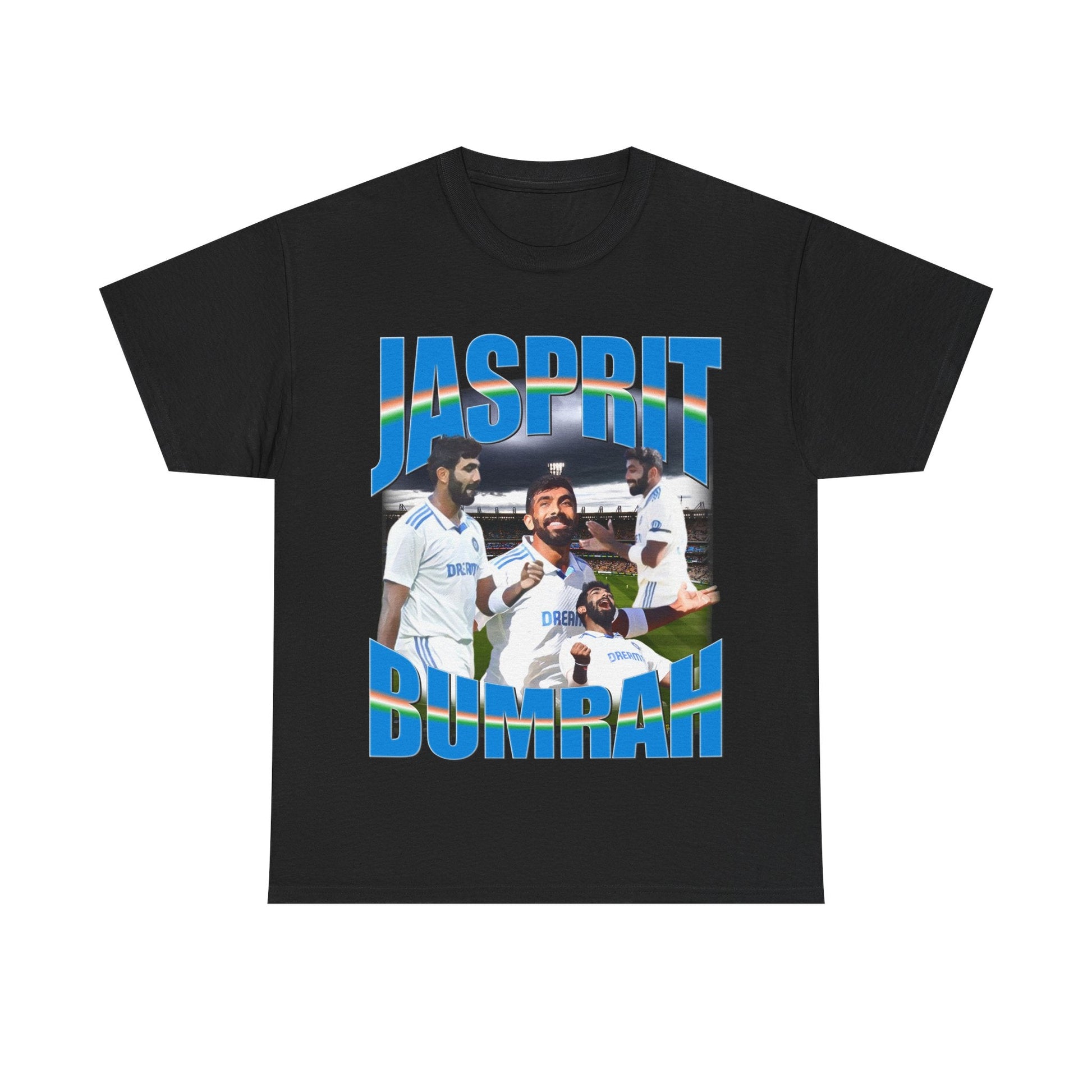 Jasprit Bumrah Indian Cricket Graphic Tee - VFtees