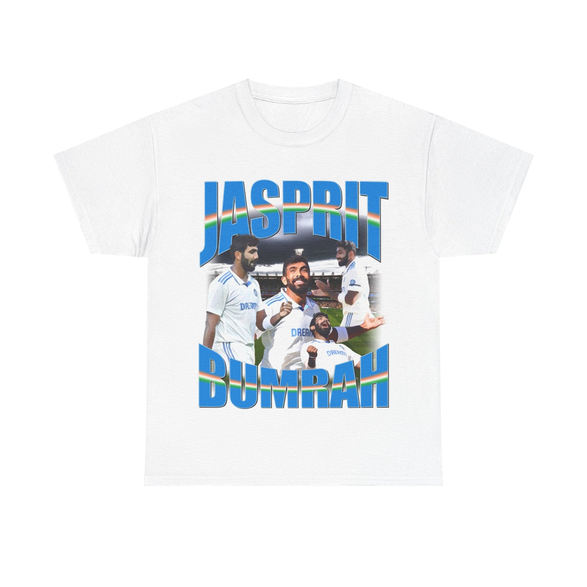 Jasprit Bumrah Indian Cricket Graphic Tee - VFtees
