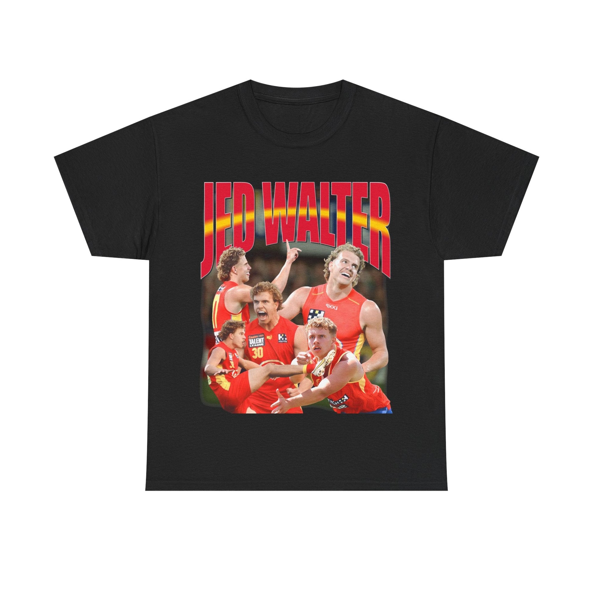 Jed Walter AFL Graphic Tee - VFtees