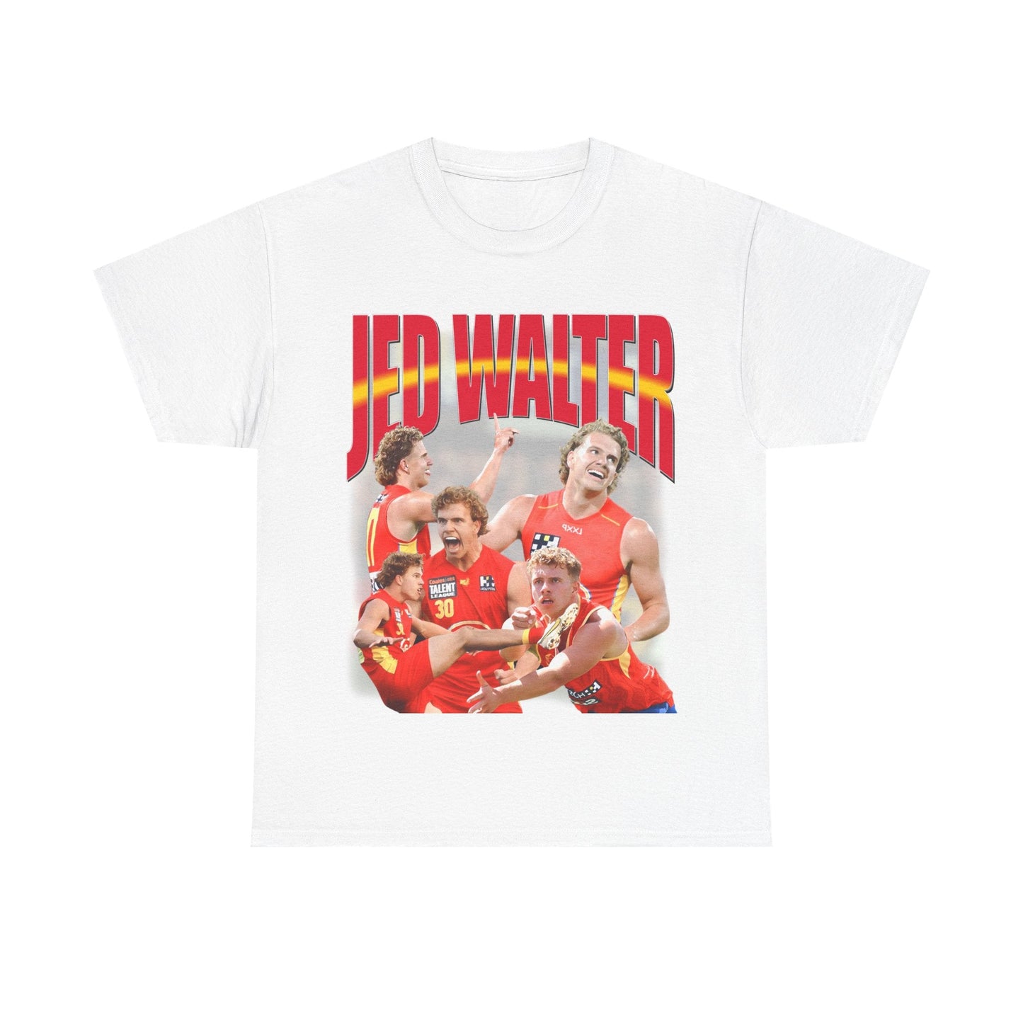 Jed Walter AFL Graphic Tee - VFtees