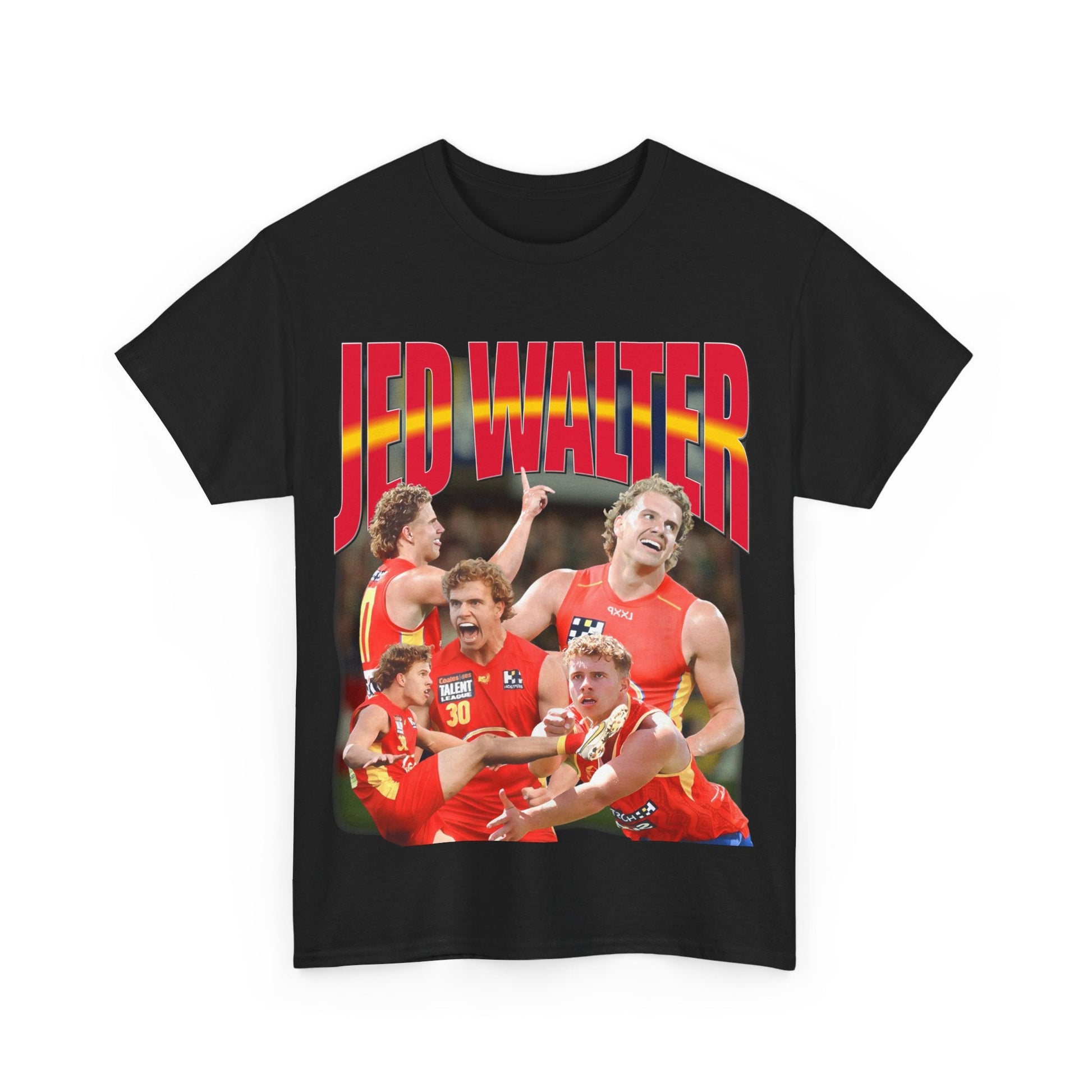 Jed Walter AFL Graphic Tee - VFtees