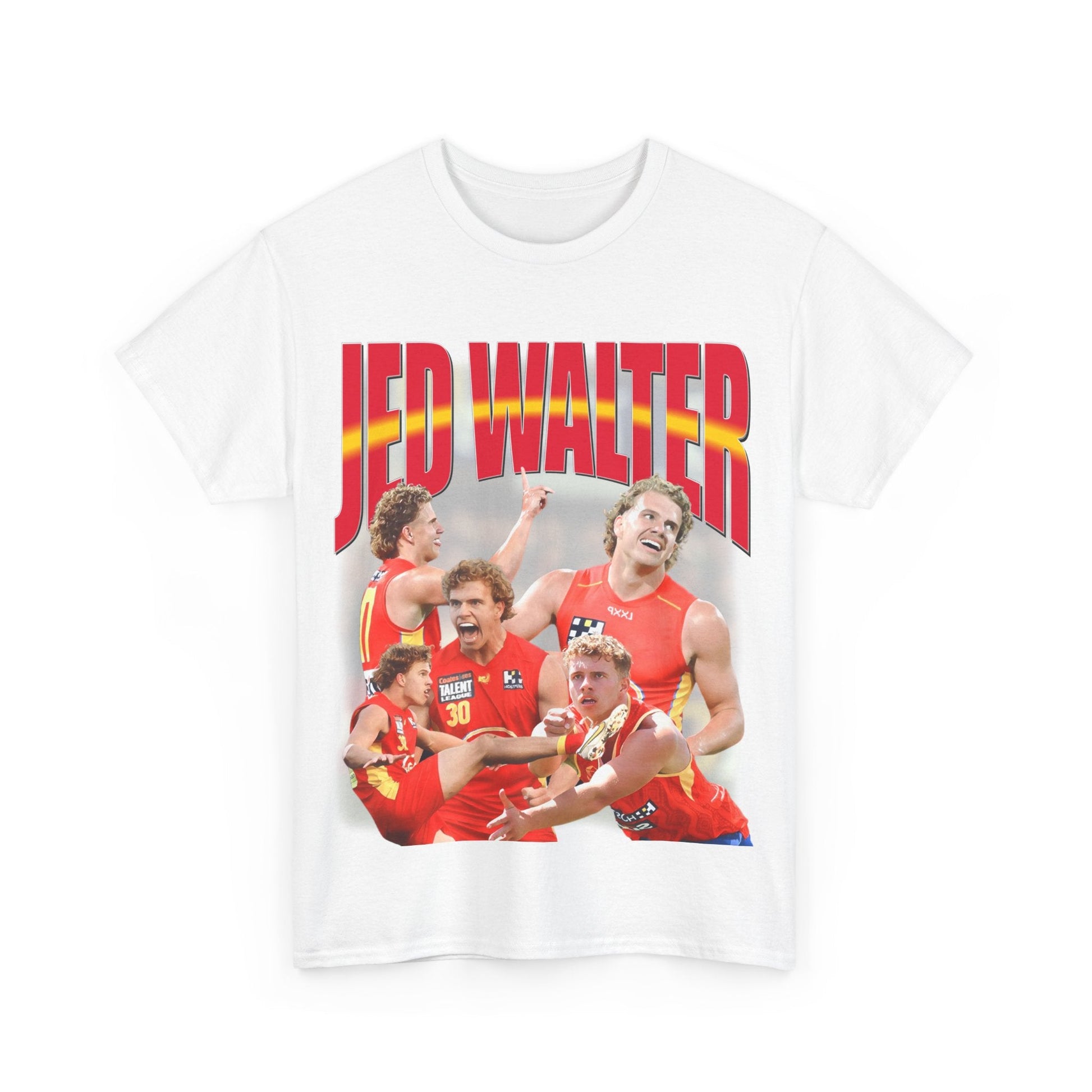 Jed Walter AFL Graphic Tee - VFtees