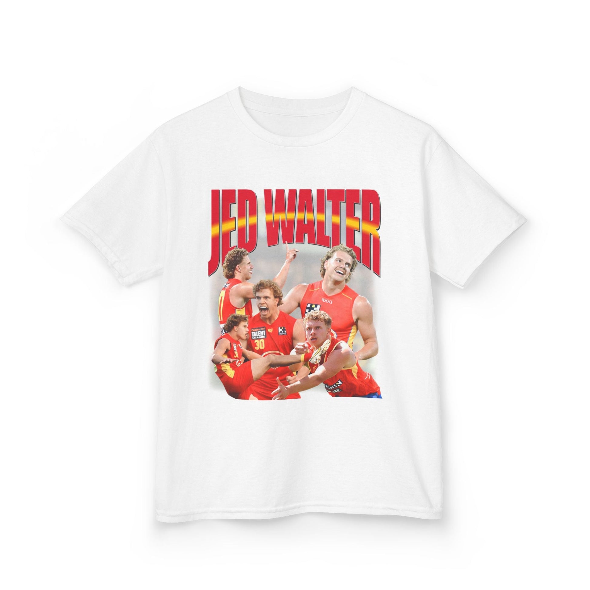 Jed Walter AFL Graphic Tee (Kids) - VFtees