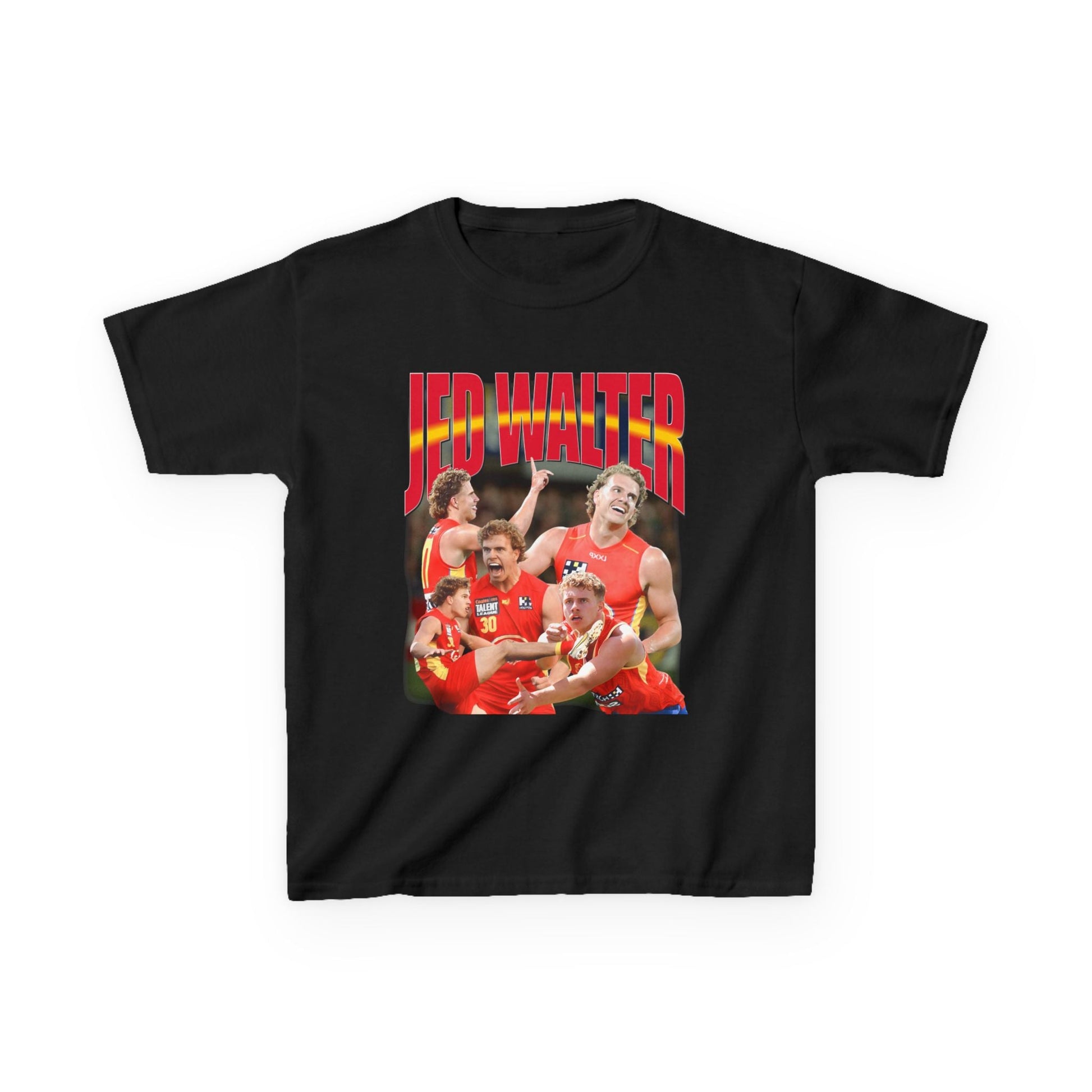 Jed Walter AFL Graphic Tee (Kids) - VFtees