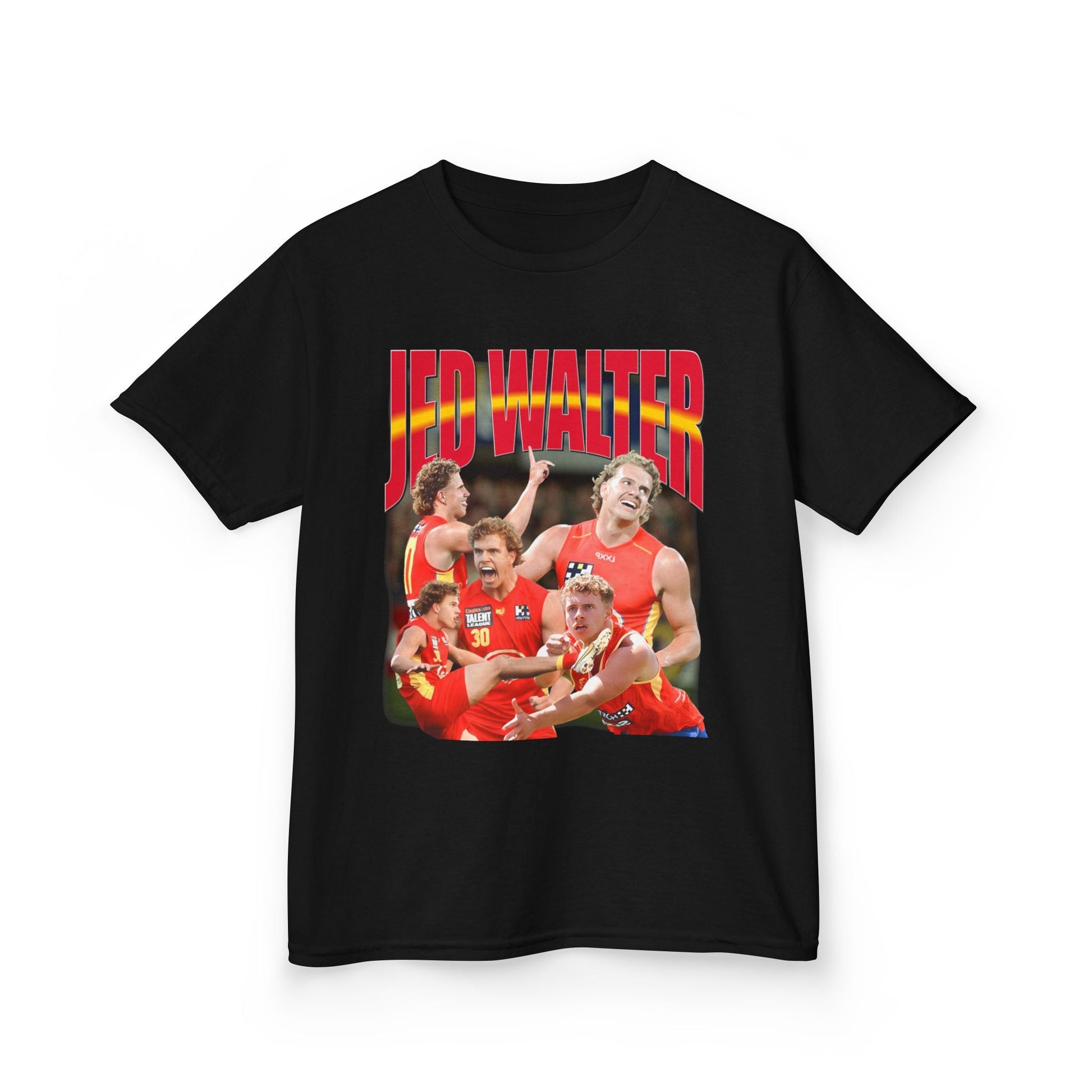 Jed Walter AFL Graphic Tee (Kids) - VFtees