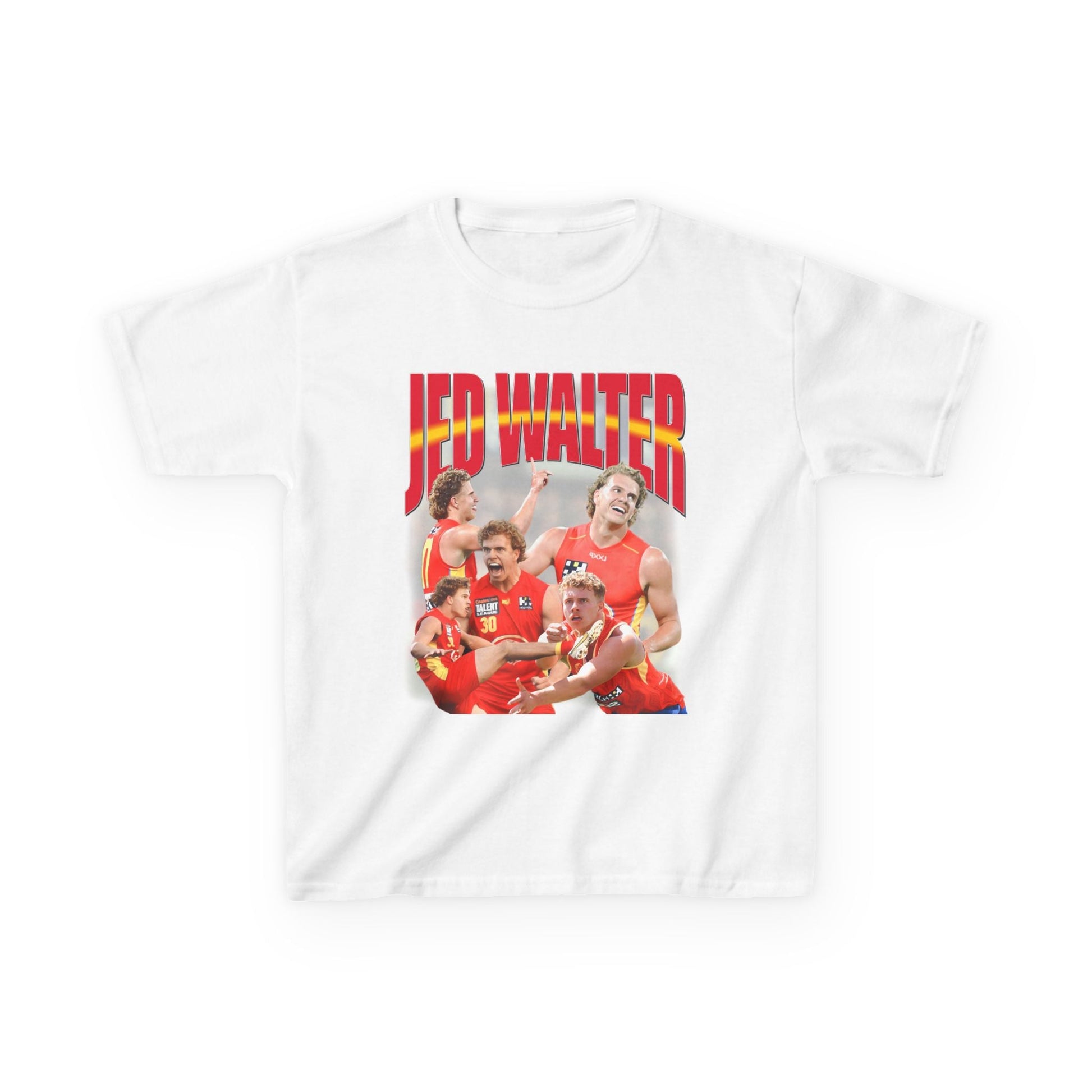 Jed Walter AFL Graphic Tee (Kids) - VFtees