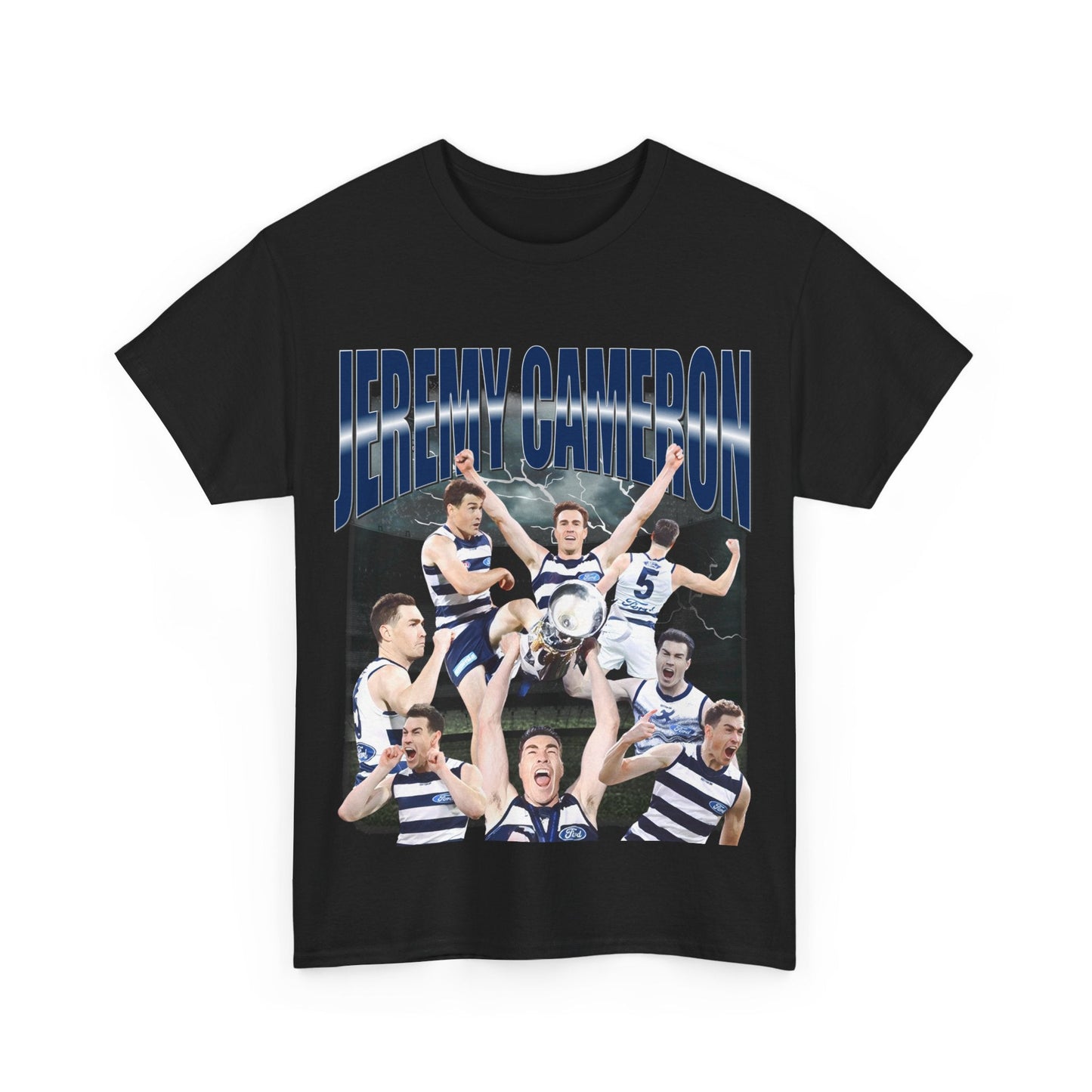 Jeremy Cameron AFL Graphic Tee - VFtees