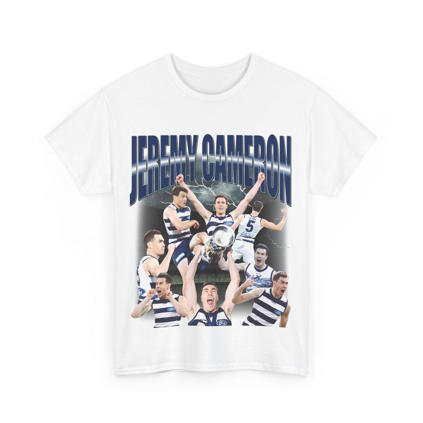 Jeremy Cameron AFL Graphic Tee - VFtees