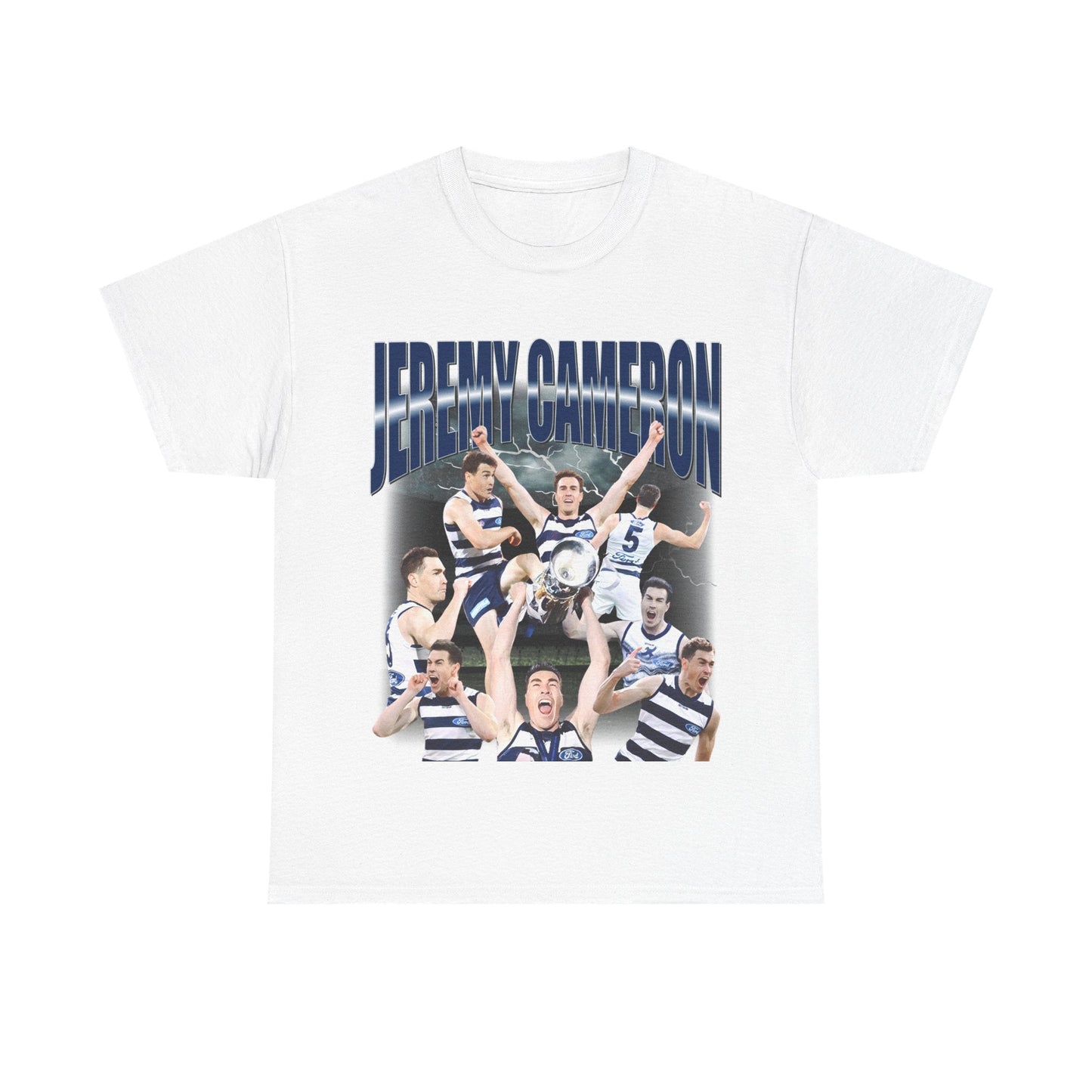 Jeremy Cameron AFL Graphic Tee - VFtees