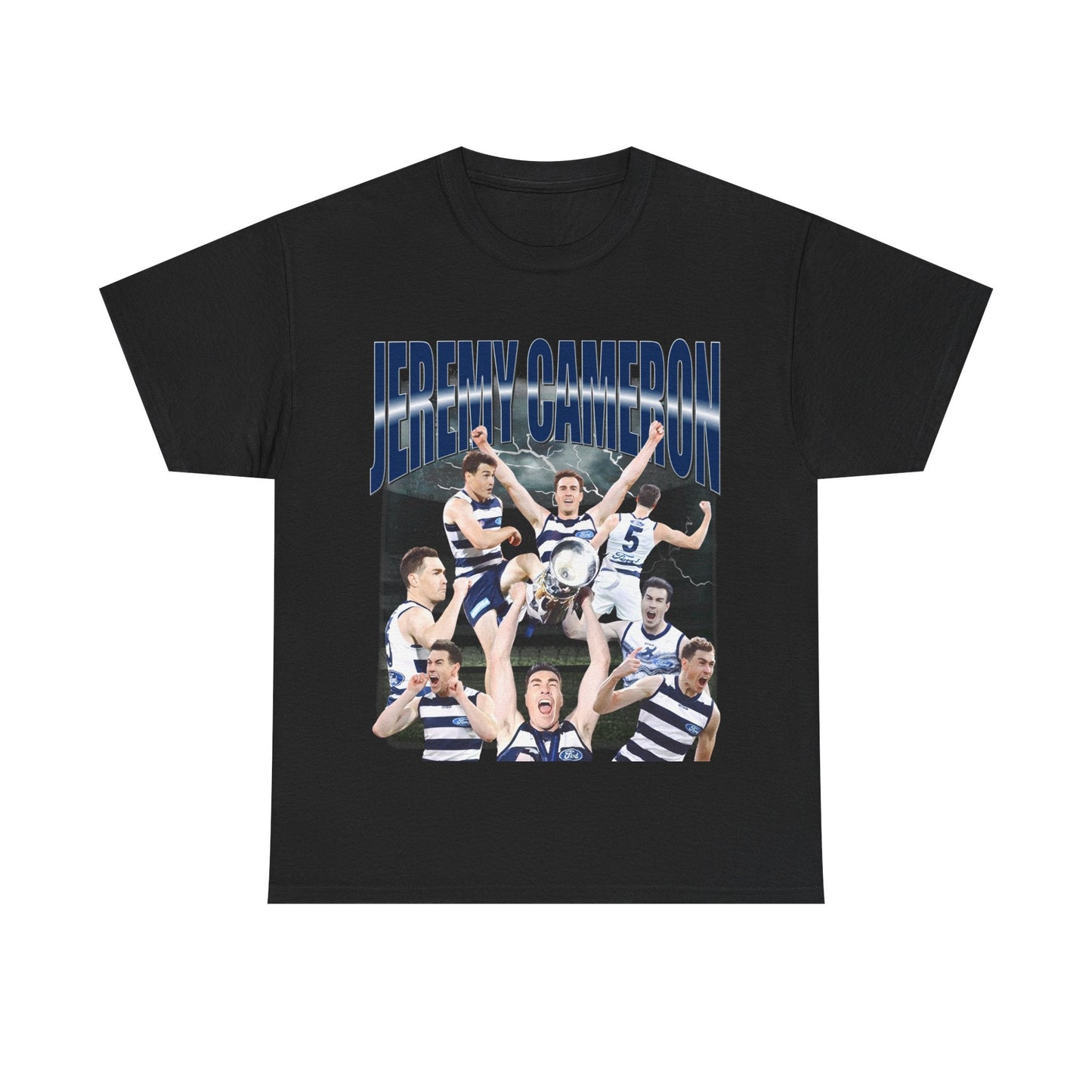 Jeremy Cameron AFL Graphic Tee - VFtees