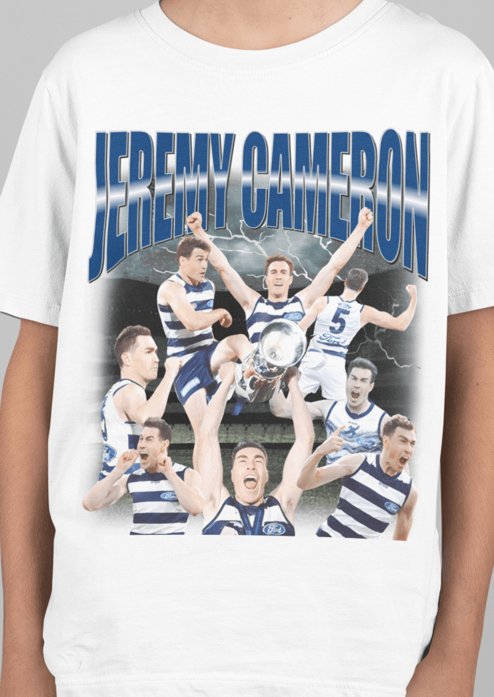 Jeremy Cameron AFL Graphic Tee (Kids) - VFtees