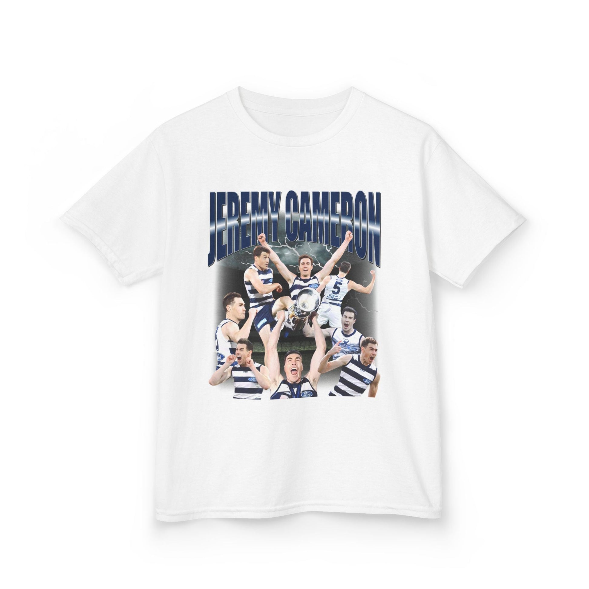 Jeremy Cameron AFL Graphic Tee (Kids) - VFtees
