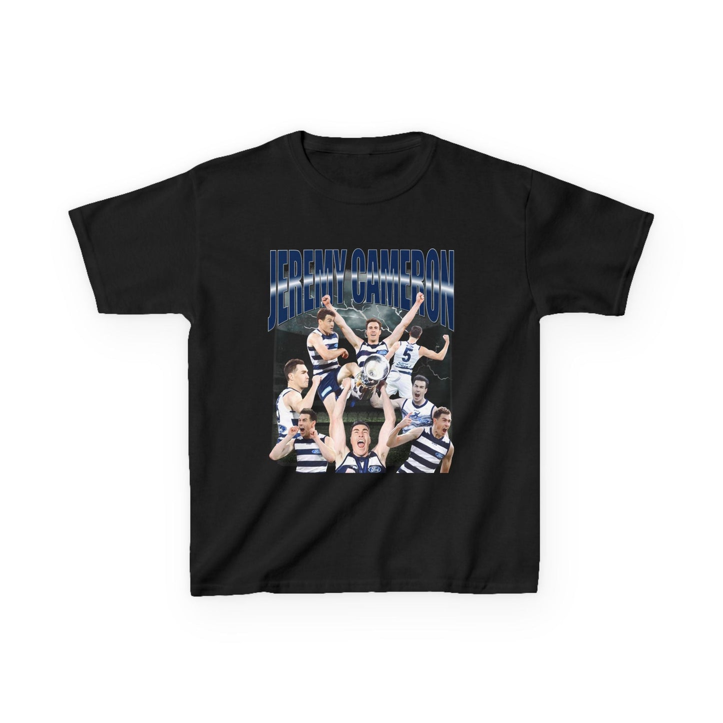 Jeremy Cameron AFL Graphic Tee (Kids) - VFtees