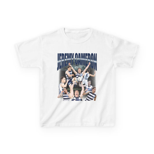 Jeremy Cameron AFL Graphic Tee (Kids) - VFtees