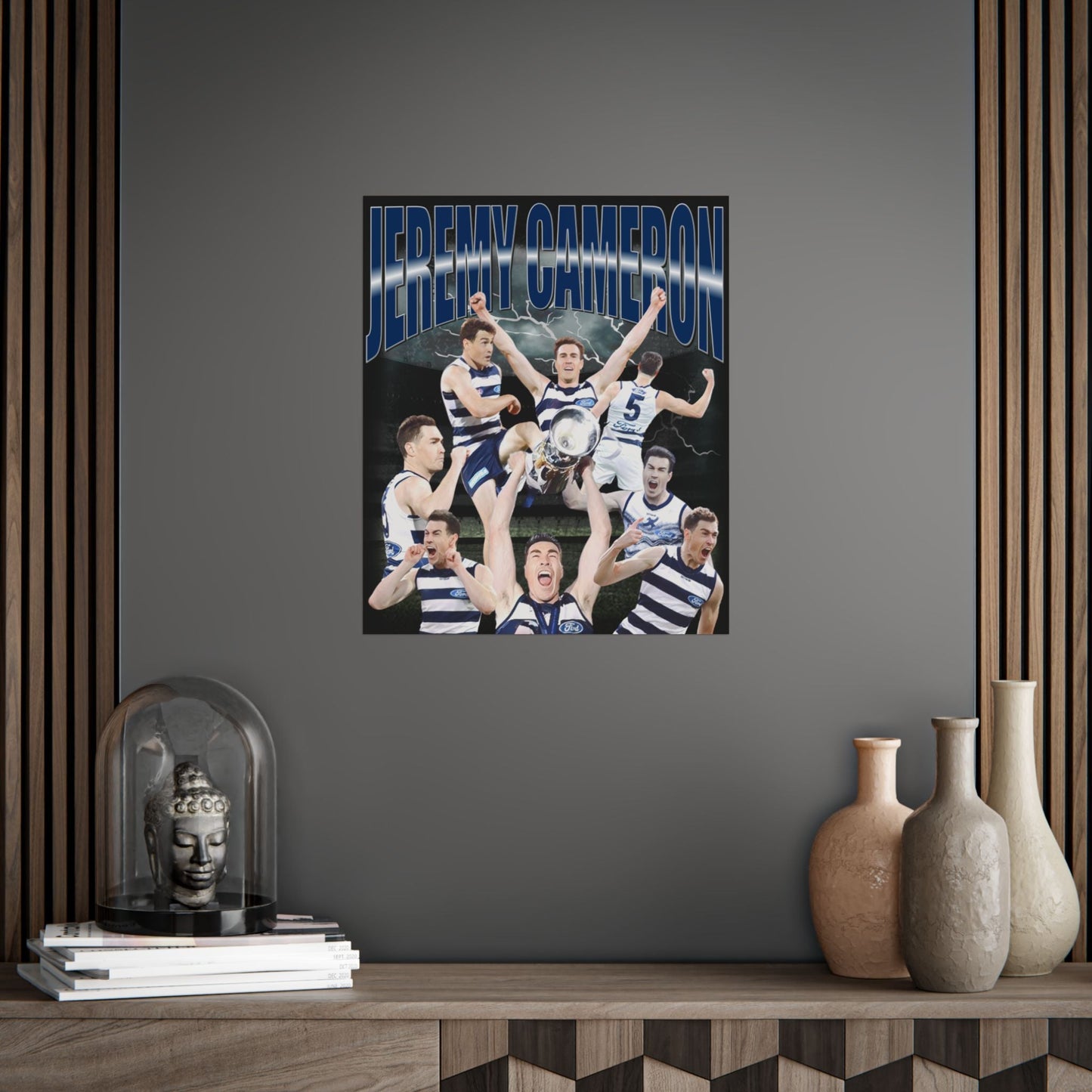 Jeremy Cameron Wall Art (Limited Release) - VFtees