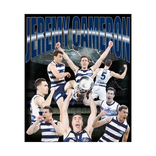 Jeremy Cameron Wall Art (Limited Release) - VFtees