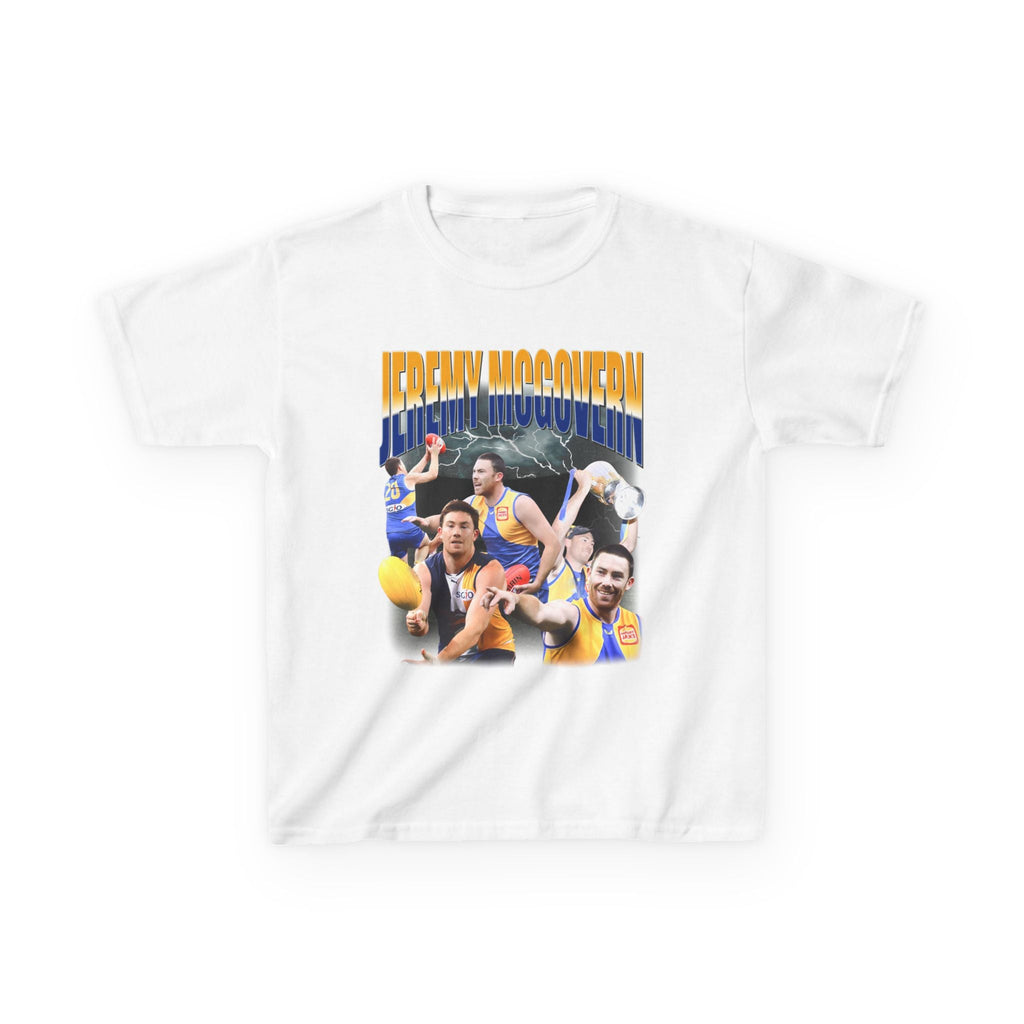Jeremy McGovern AFL Graphic Tee (Kids) - VFtees