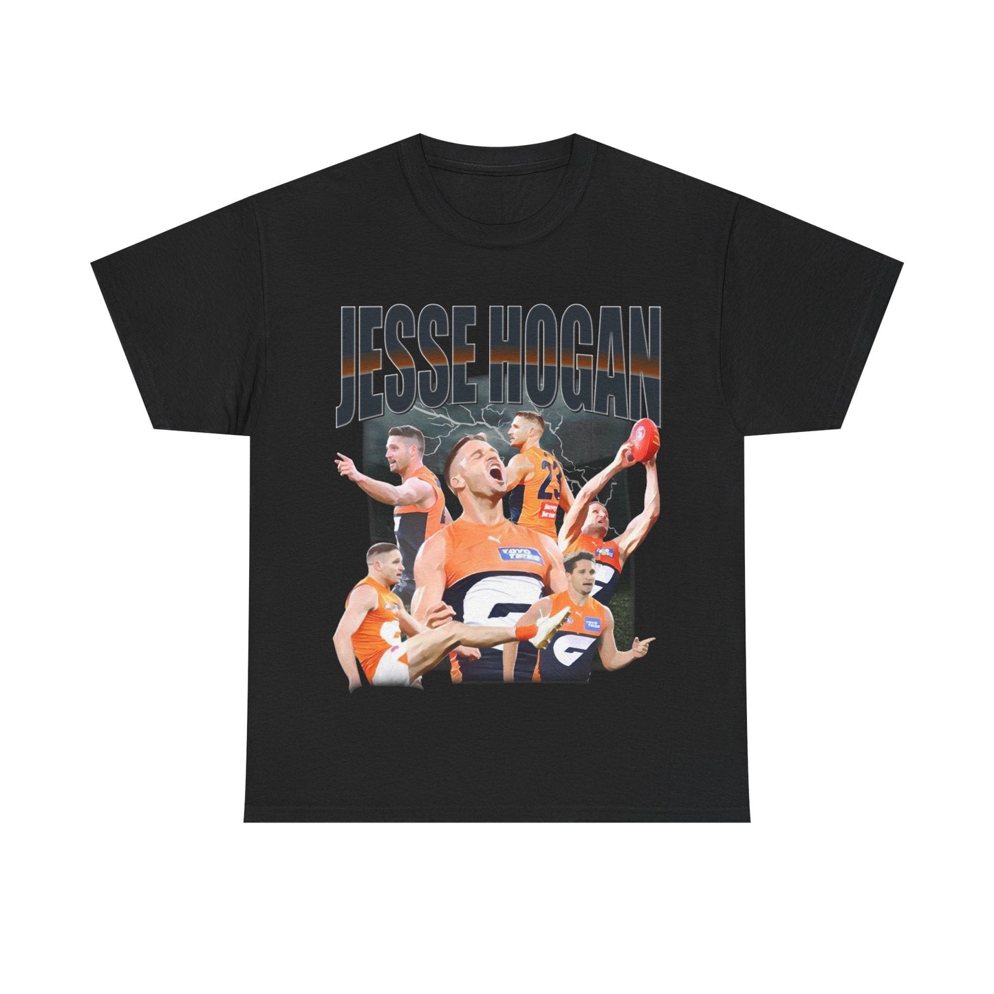 Jesse Hogan AFL Graphic Tee - VFtees