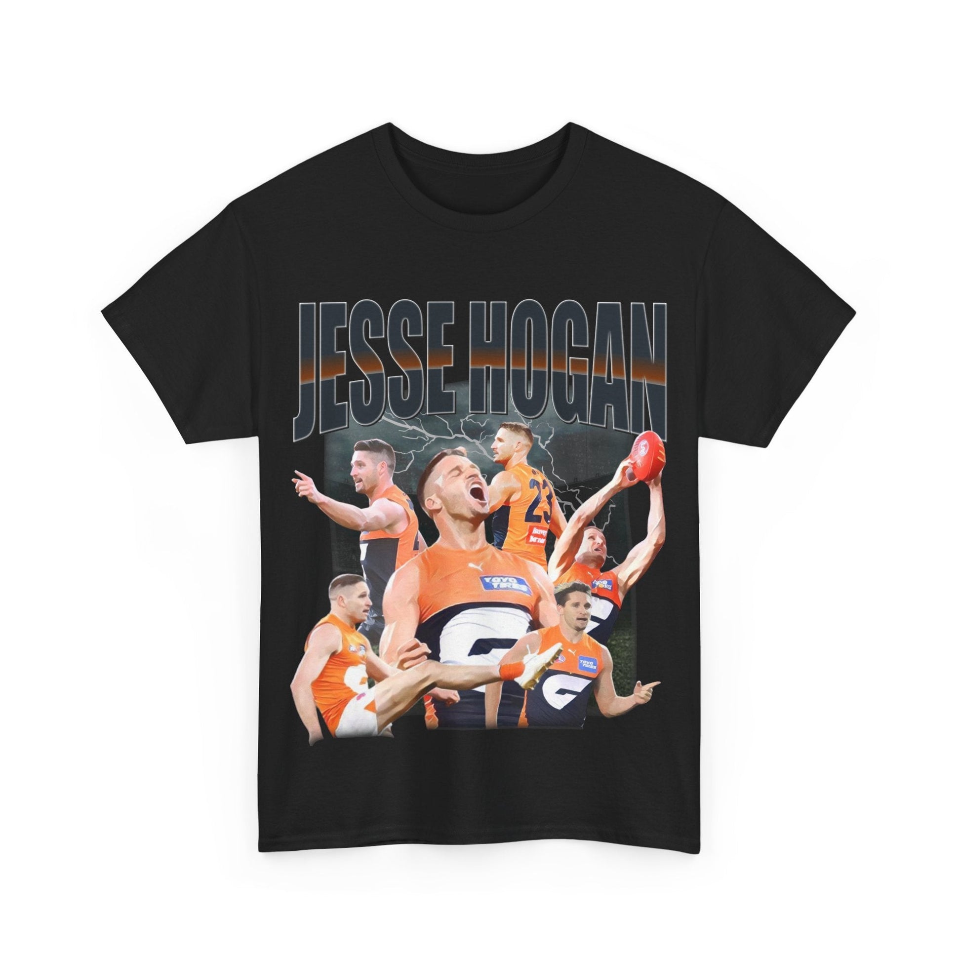 Jesse Hogan AFL Graphic Tee - VFtees