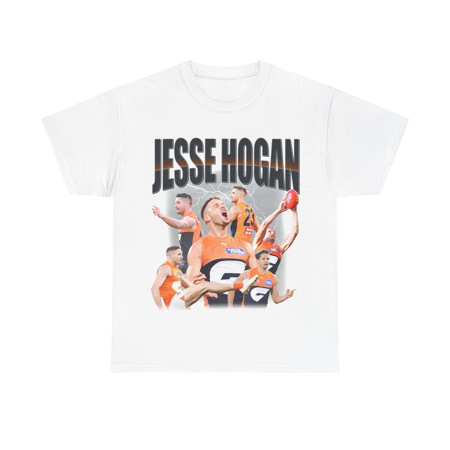 Jesse Hogan AFL Graphic Tee - VFtees