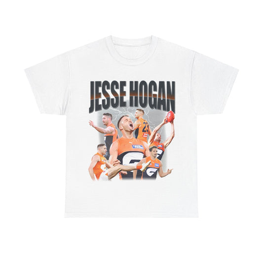 Jesse Hogan AFL Graphic Tee - VFtees