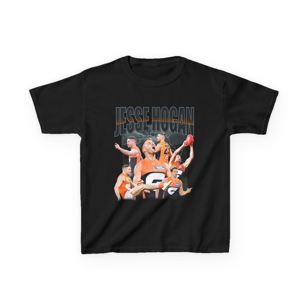 Jesse Hogan AFL Graphic Tee (Kids) - VFtees