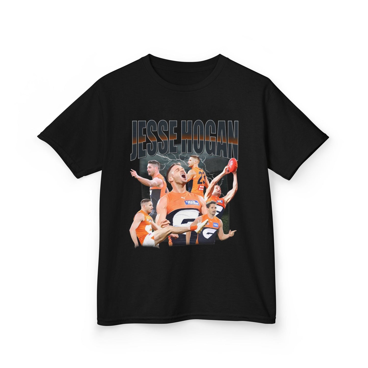 Jesse Hogan AFL Graphic Tee (Kids) - VFtees