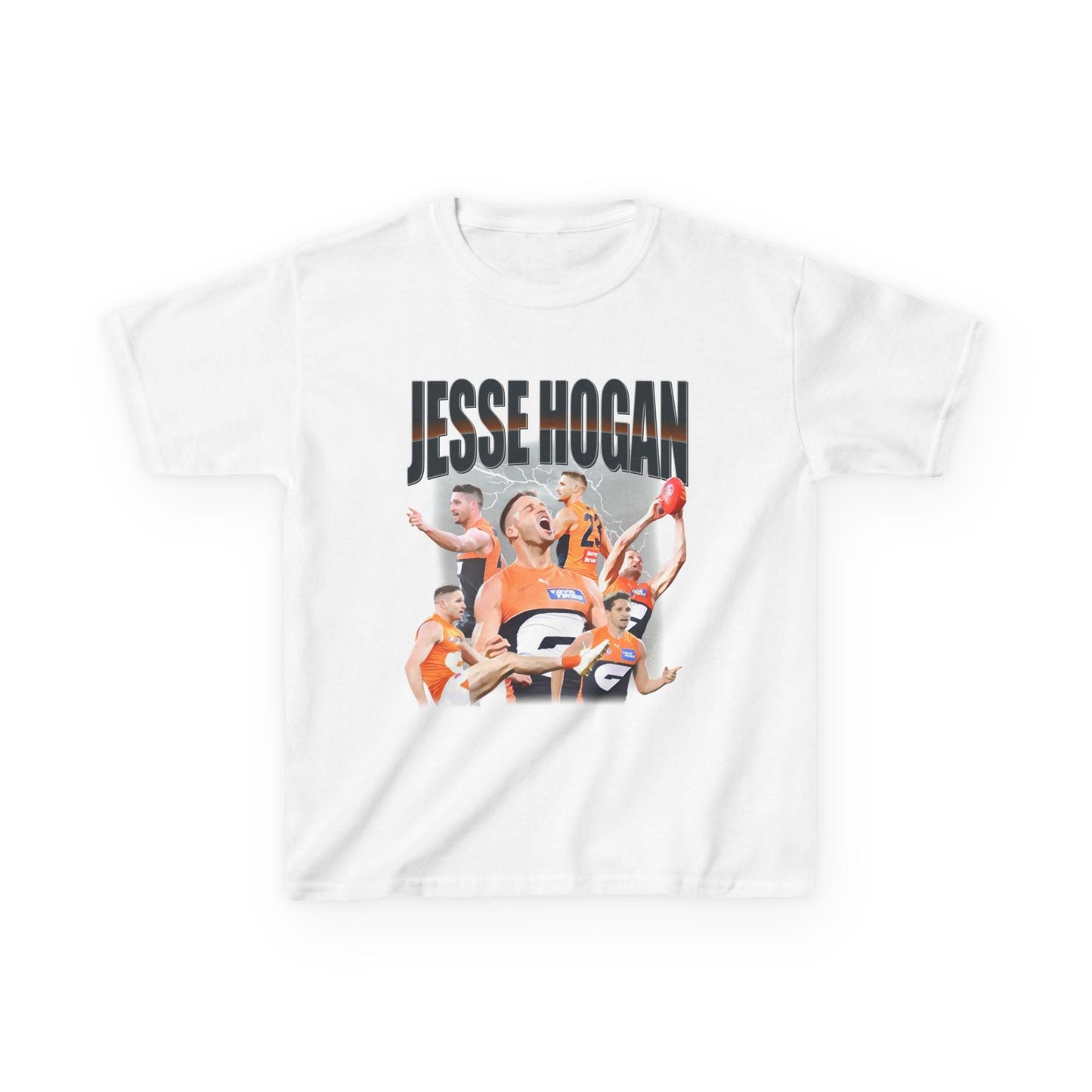 Jesse Hogan AFL Graphic Tee (Kids) - VFtees