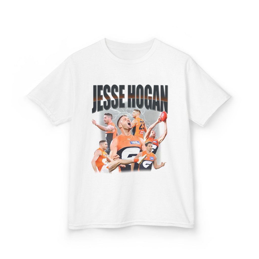 Jesse Hogan AFL Graphic Tee (Kids) - VFtees