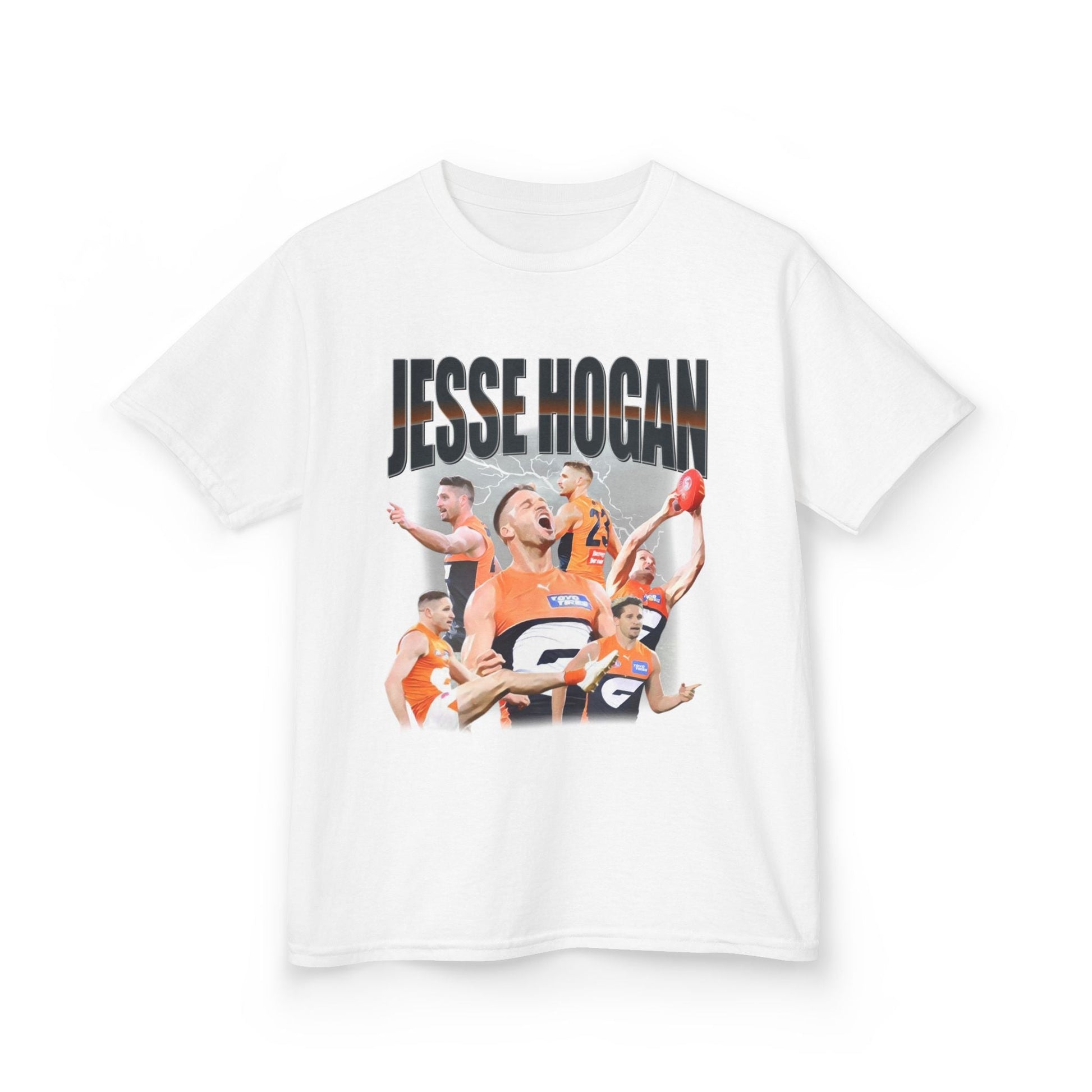 Jesse Hogan AFL Graphic Tee (Kids) - VFtees