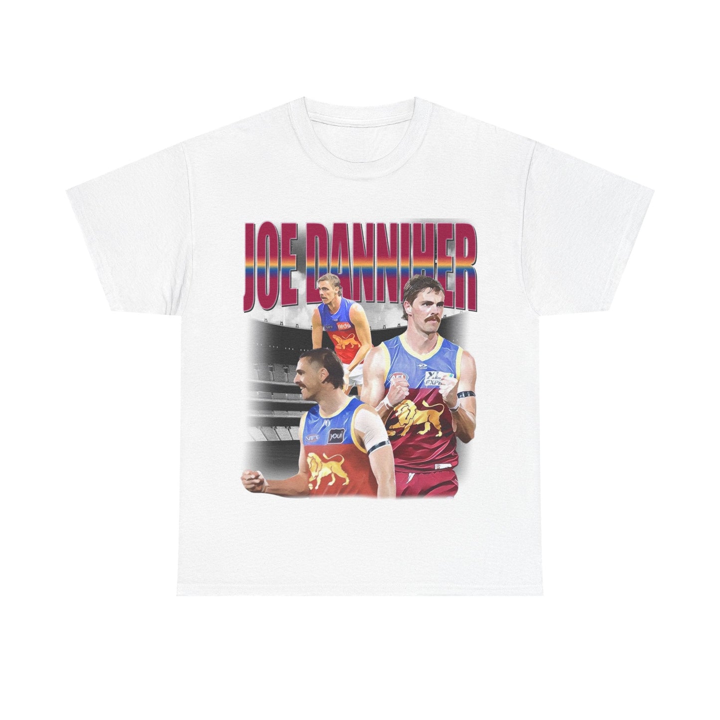 Joe Daniher AFL Graphic Tee - VFtees