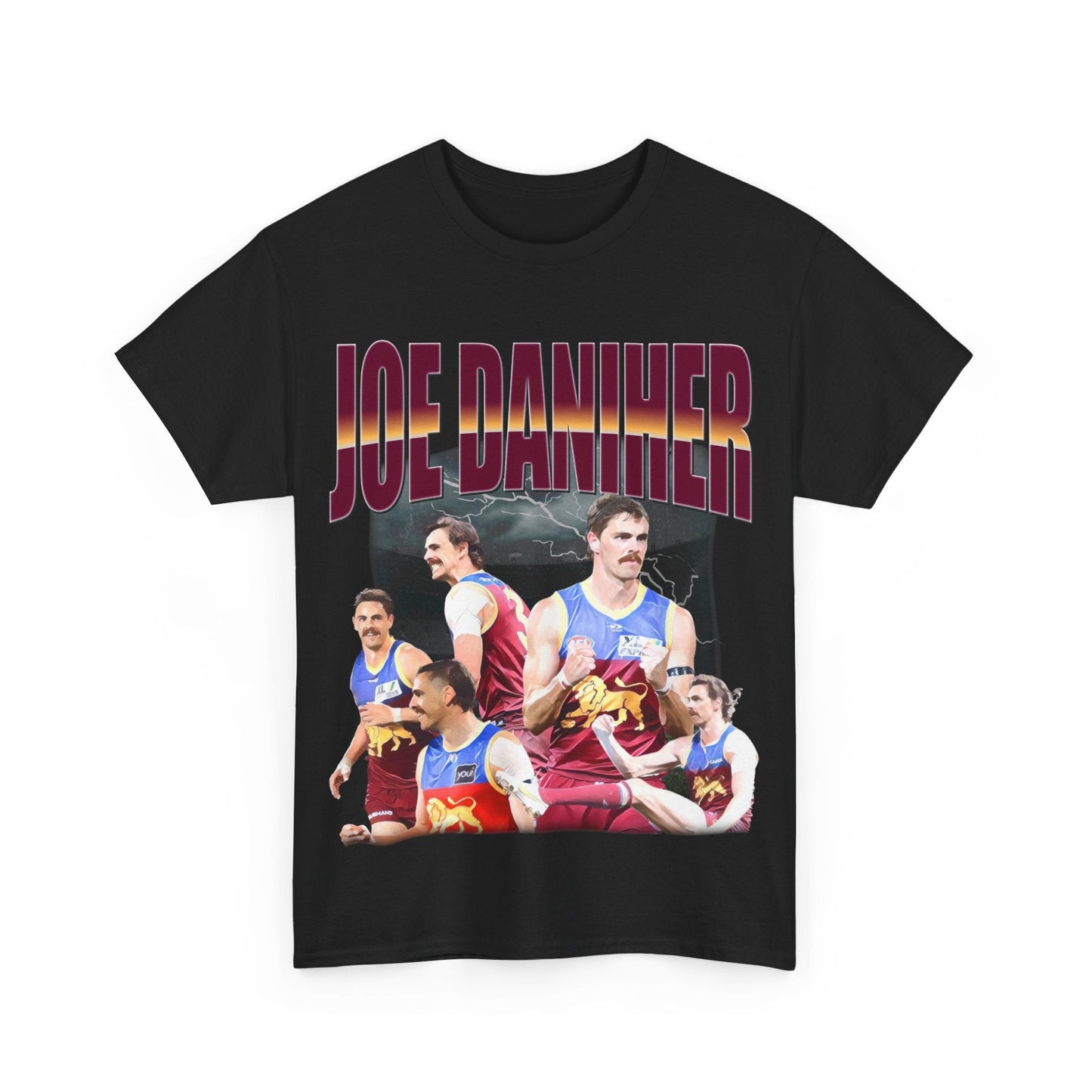 Joe Daniher AFL Graphic Tee - VFtees