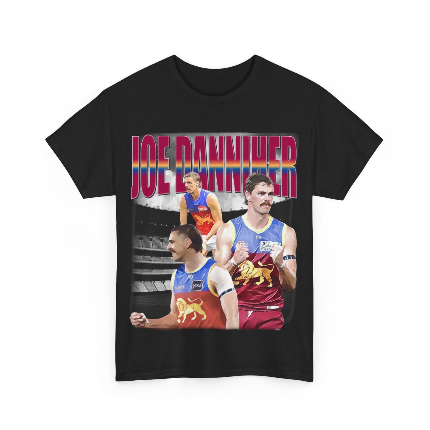 Joe Daniher AFL Graphic Tee - VFtees