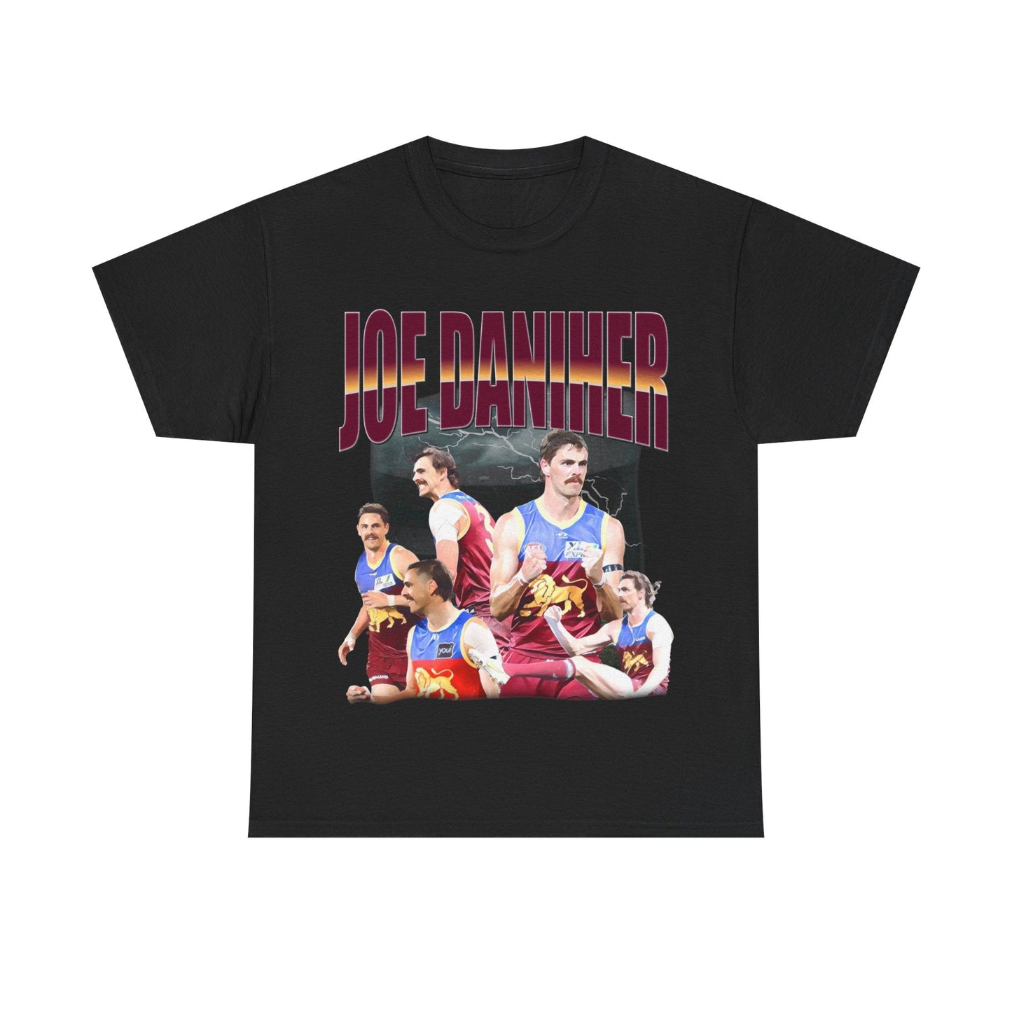 Joe Daniher AFL Graphic Tee - VFtees