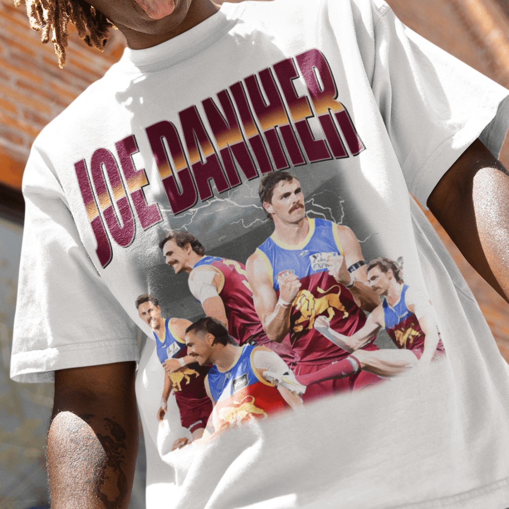 Joe Daniher AFL Graphic Tee - VFtees