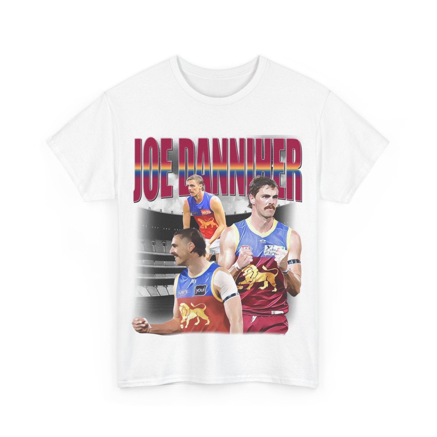 Joe Daniher AFL Graphic Tee - VFtees