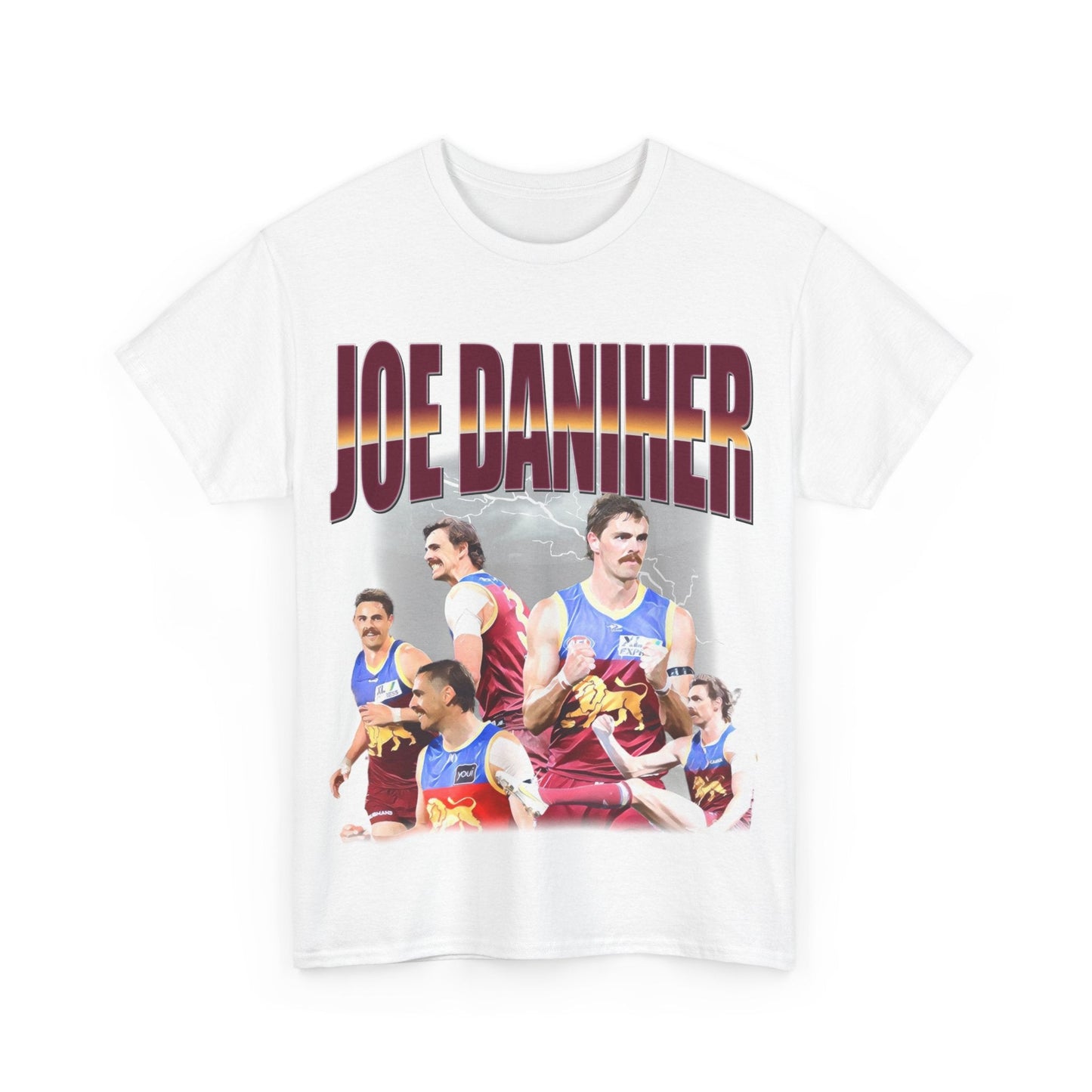 Joe Daniher AFL Graphic Tee - VFtees
