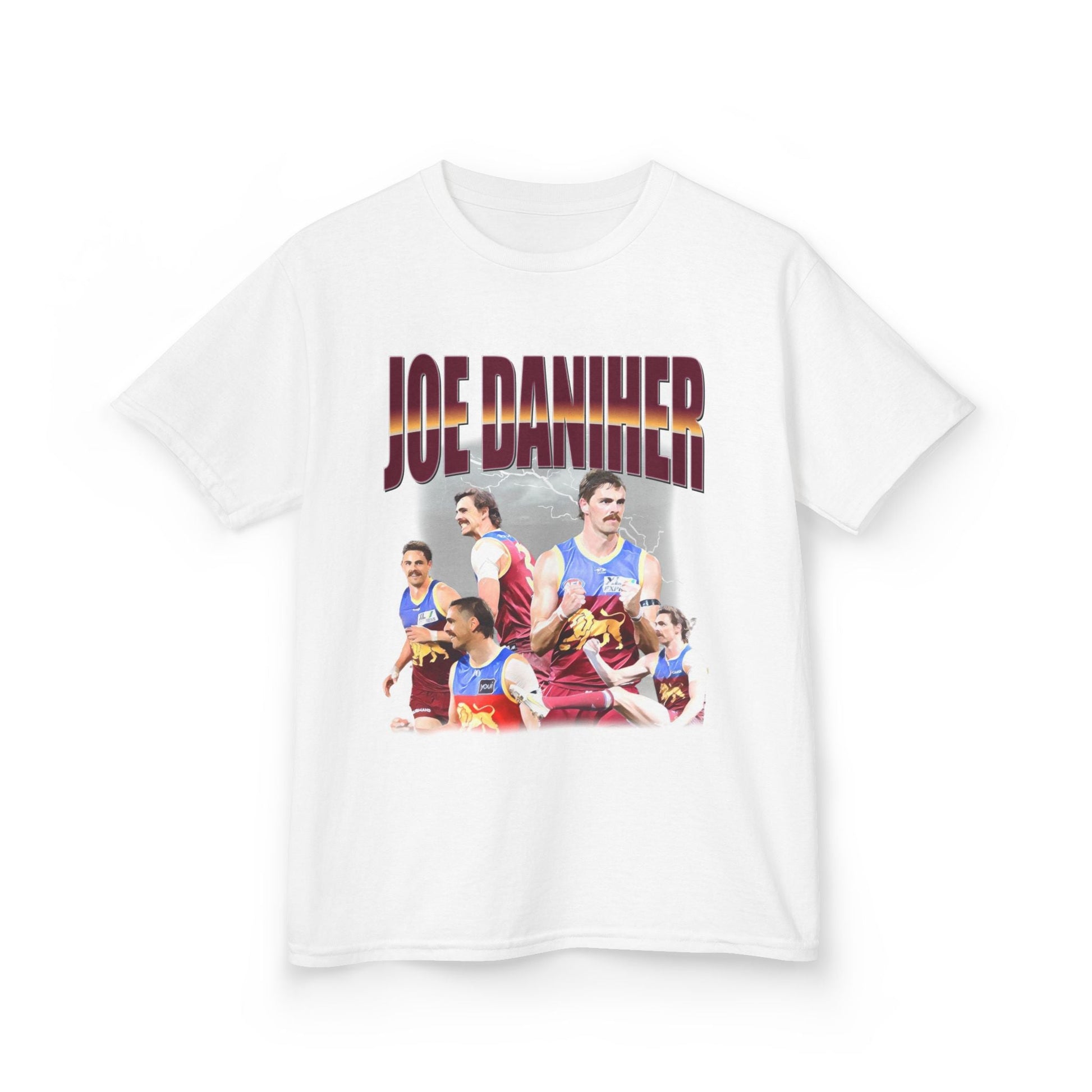 Joe Daniher AFL Graphic Tee (Kids) - VFtees