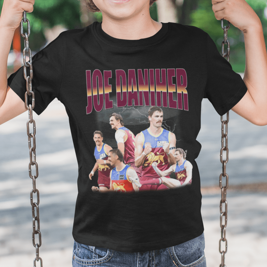 Joe Daniher AFL Graphic Tee (Kids) - VFtees