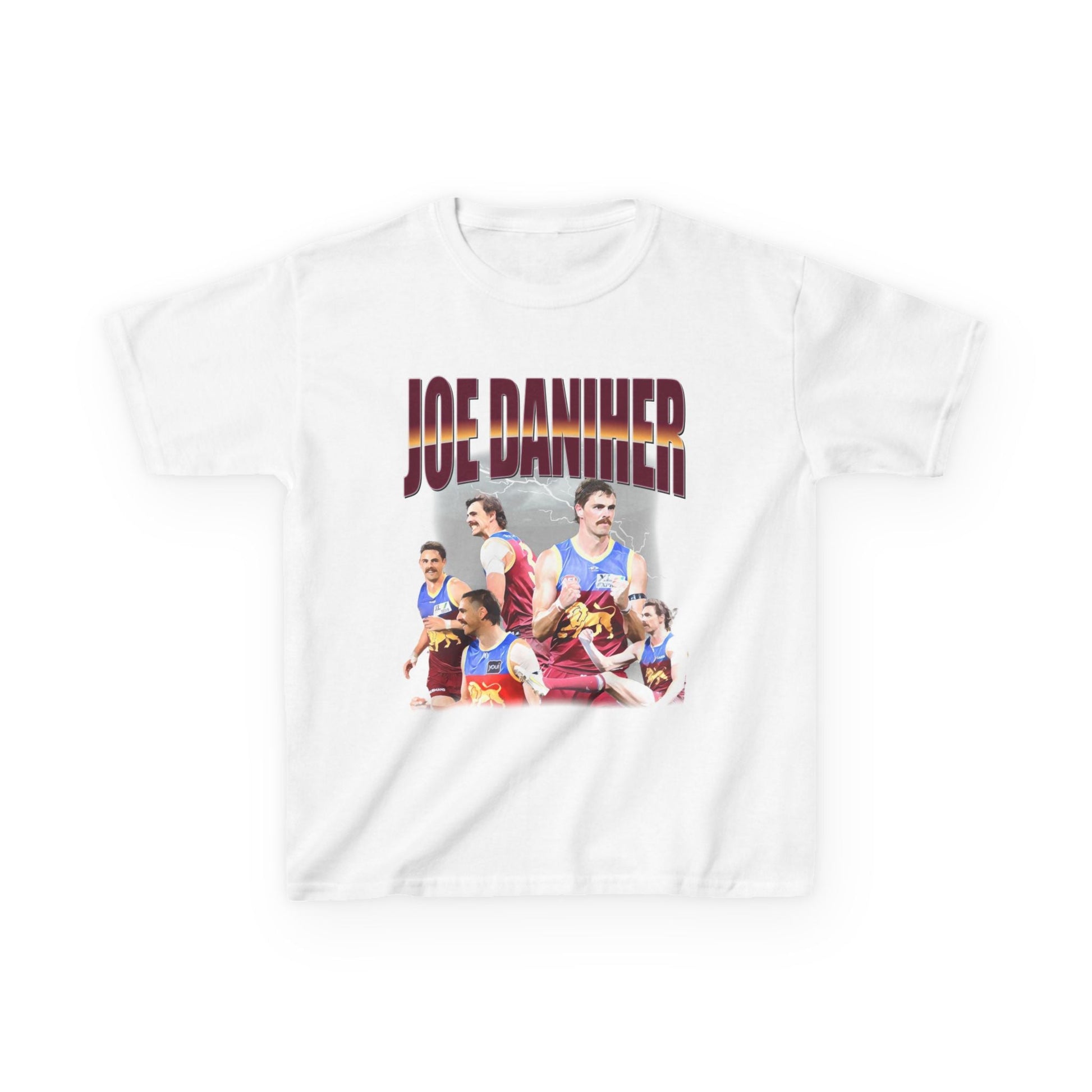 Joe Daniher AFL Graphic Tee (Kids) - VFtees