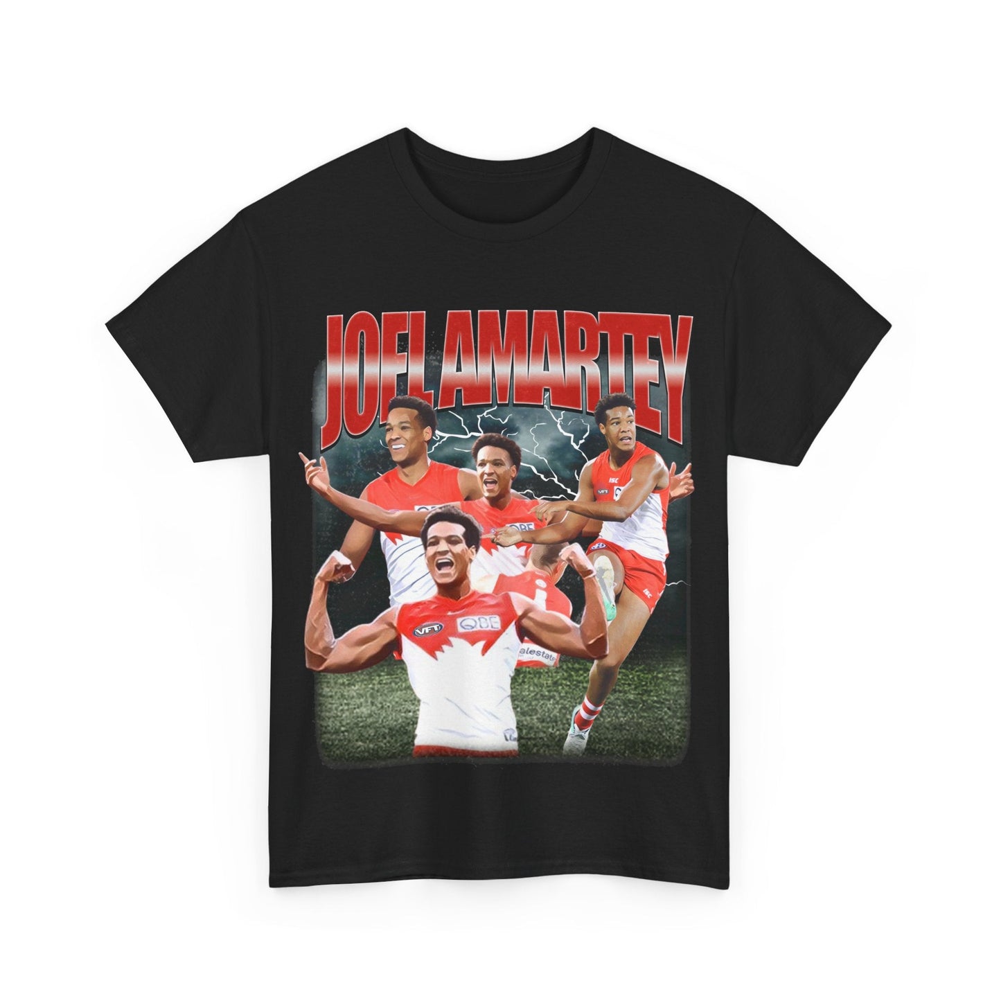 Joel Amartey AFL Graphic Tee - VFtees