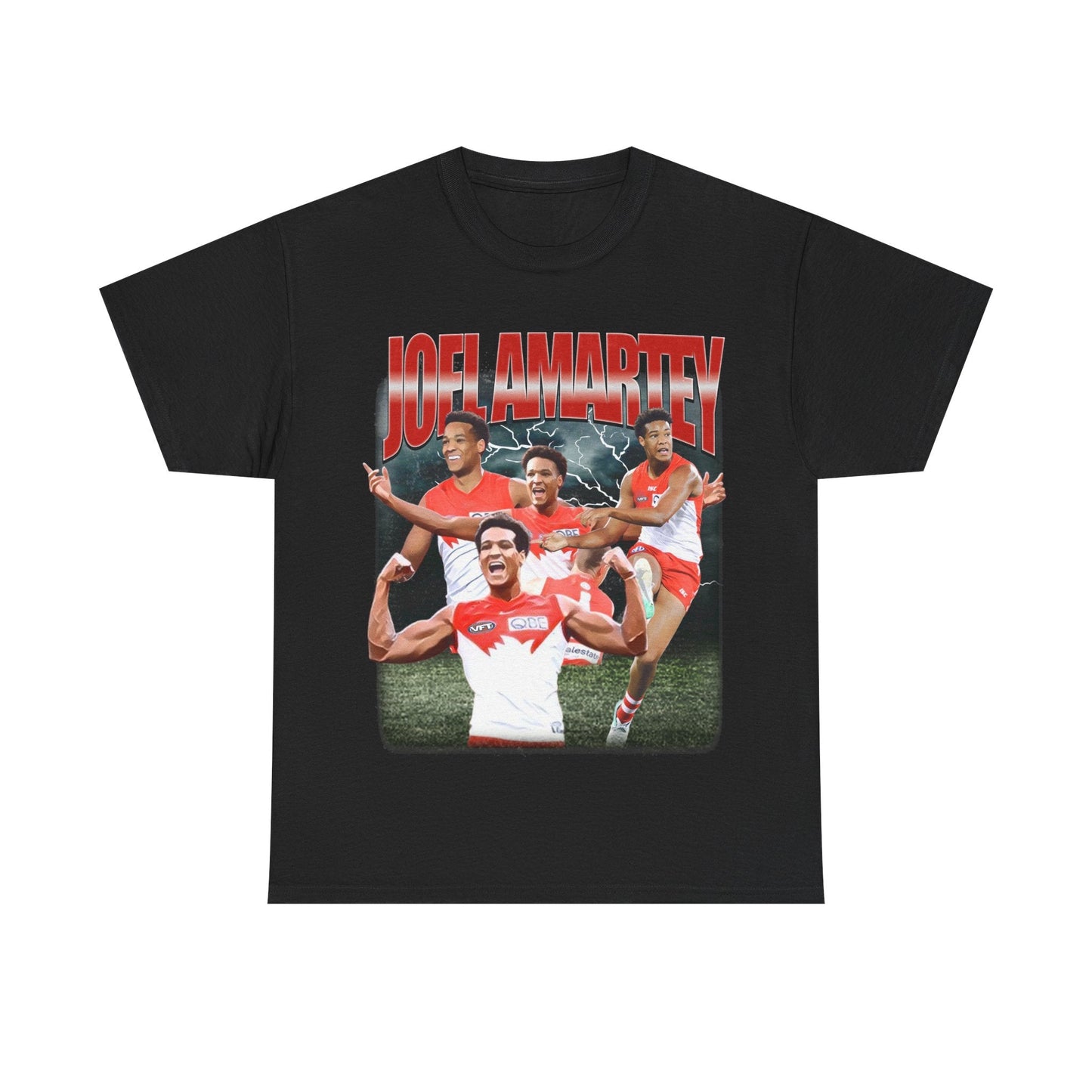 Joel Amartey AFL Graphic Tee - VFtees