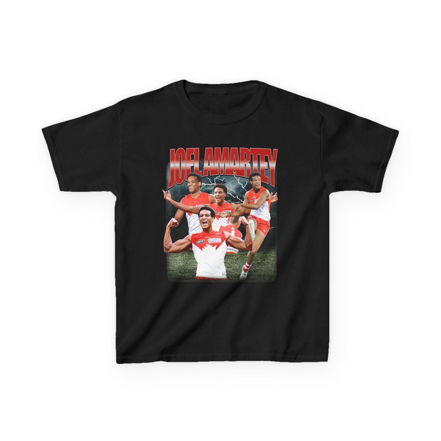 Joel Amartey AFL Graphic Tee (Kids) - VFtees