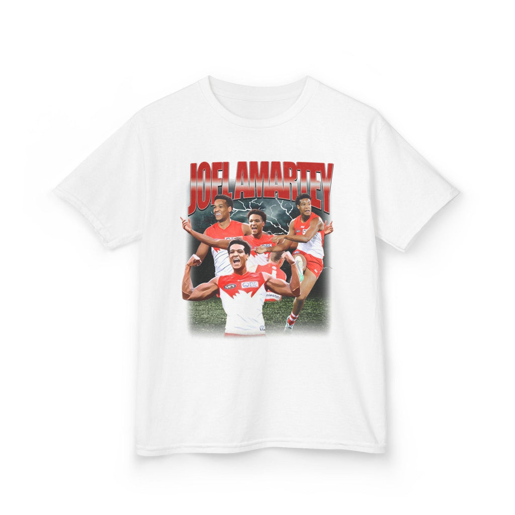 Joel Amartey AFL Graphic Tee (Kids) - VFtees