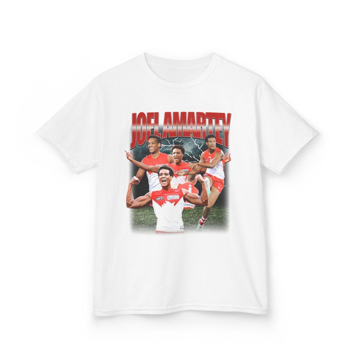 Joel Amartey AFL Graphic Tee (Kids) - VFtees