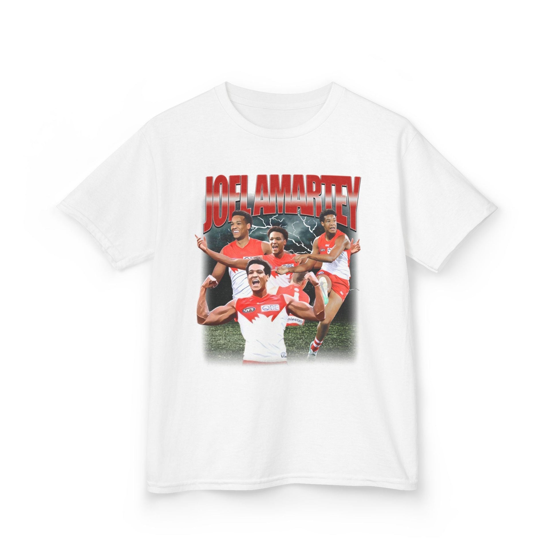 Joel Amartey AFL Graphic Tee (Kids) - VFtees