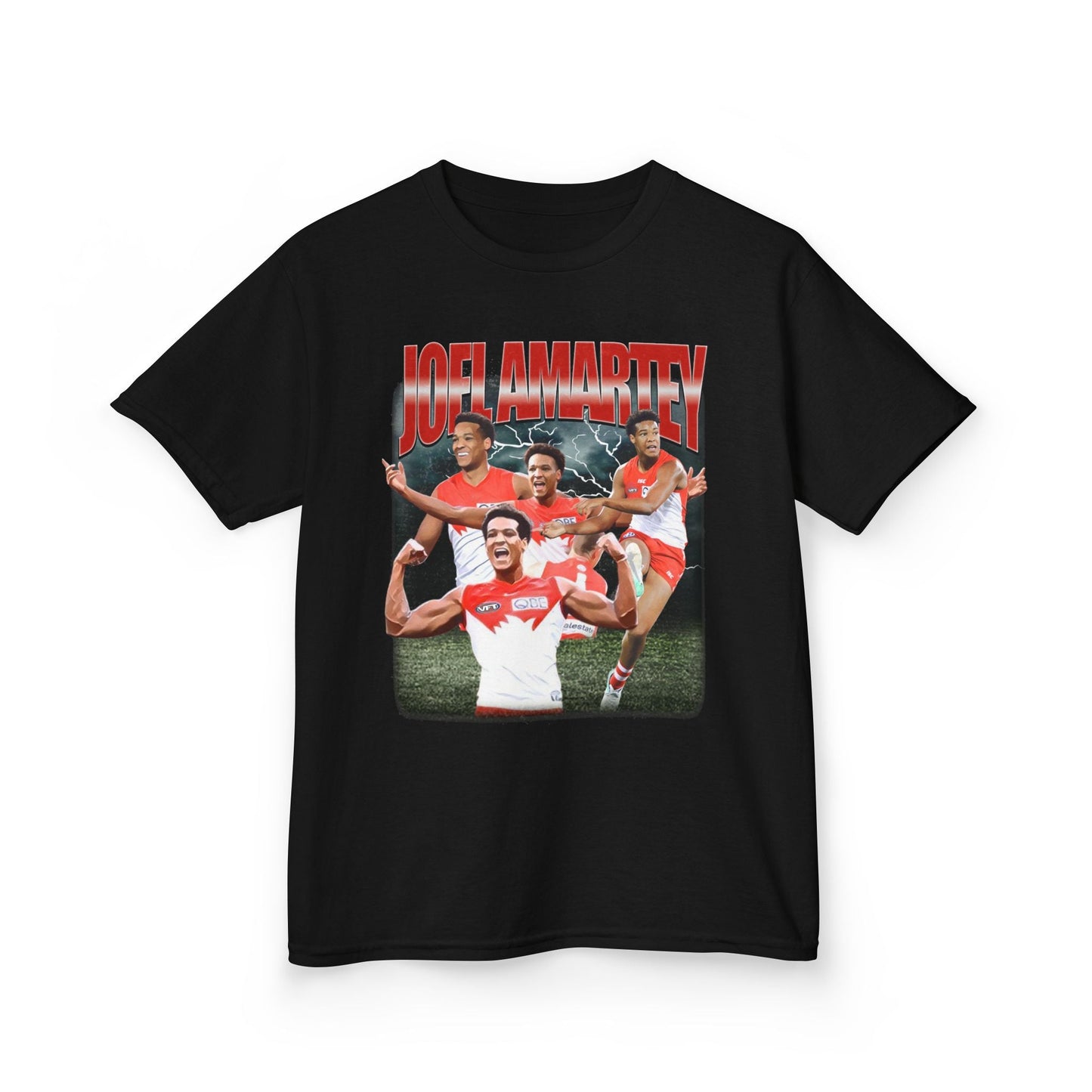 Joel Amartey AFL Graphic Tee (Kids) - VFtees
