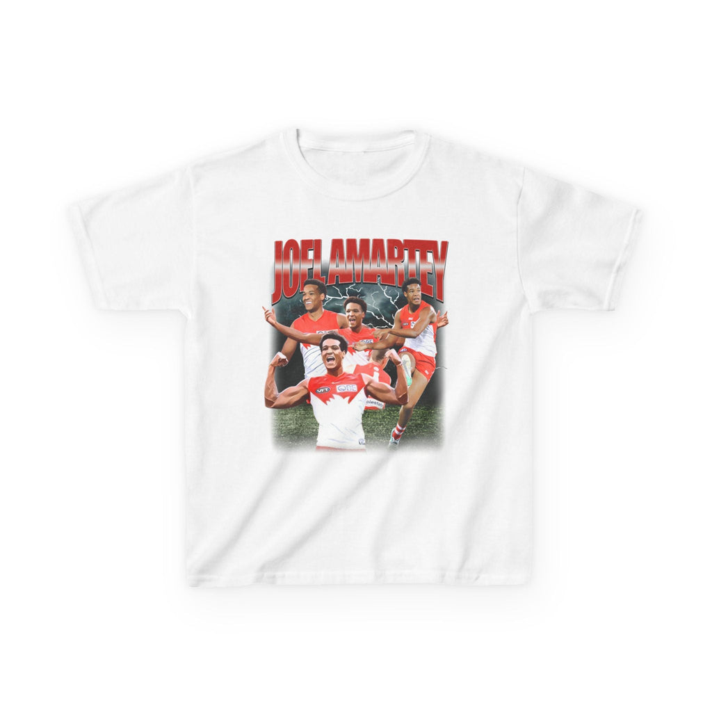 Joel Amartey AFL Graphic Tee (Kids) - VFtees