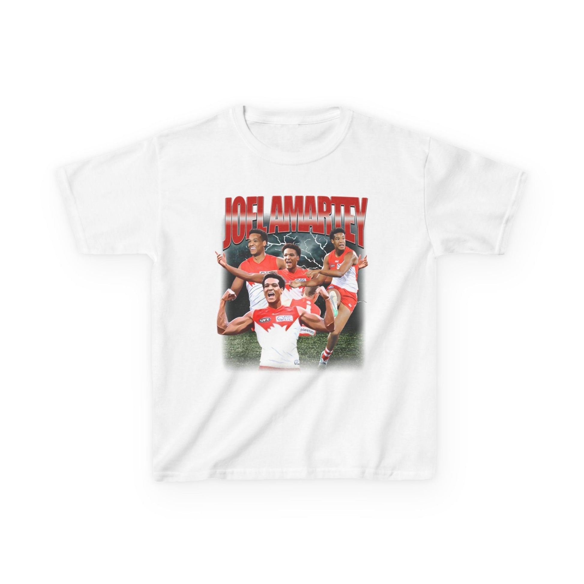 Joel Amartey AFL Graphic Tee (Kids) - VFtees